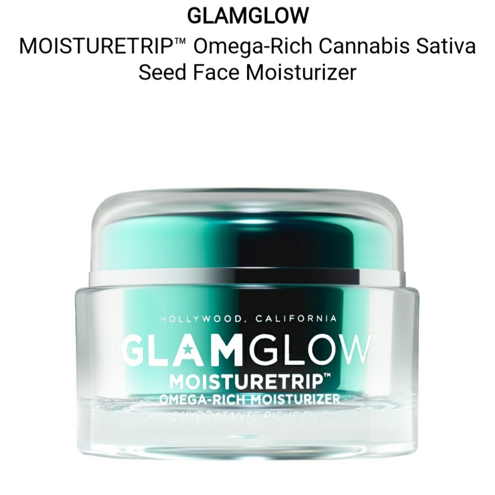 GlamGlow Moisturetrip Omega-Rich Face Moisturizer